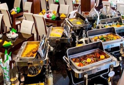 هتل جواهر شرق مشهد