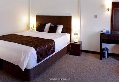 هتل جواهر شرق مشهد