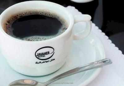 هتل جواهر شرق مشهد