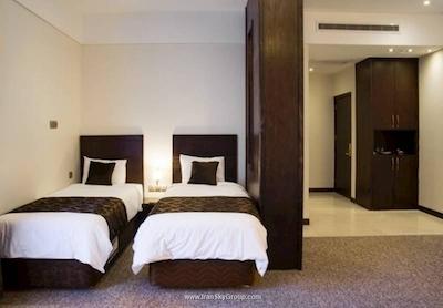 هتل جواهر شرق مشهد