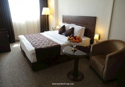 هتل جواهر شرق مشهد