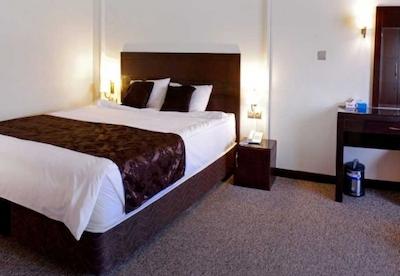 هتل جواهر شرق مشهد