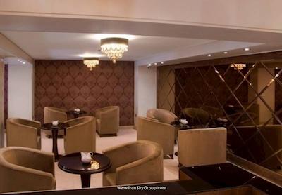 هتل جواهر شرق مشهد