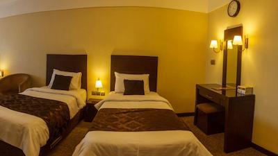 هتل جواهر شرق مشهد