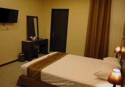 هتل فراز مشهد