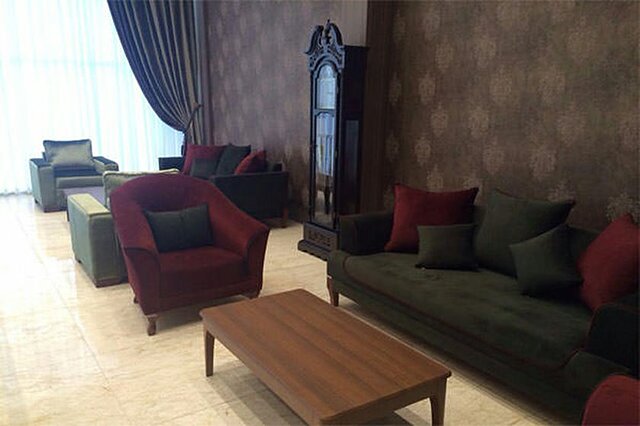 هتل فراز مشهد
