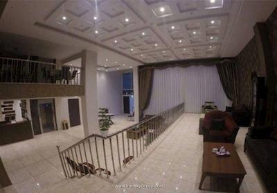 هتل فراز مشهد