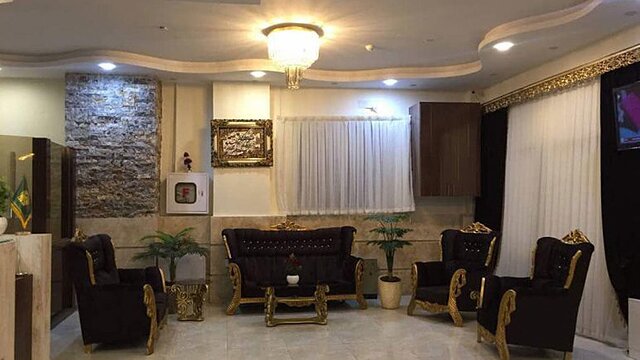 هتل فراز مشهد