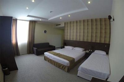 هتل فراز مشهد