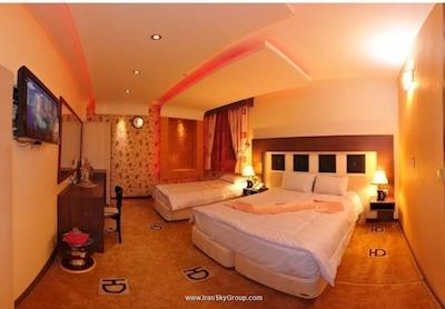 هتل دیپلمات مشهد