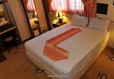 هتل دیپلمات مشهد