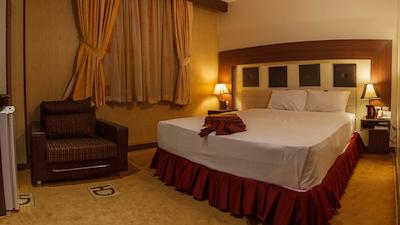 هتل دیپلمات مشهد