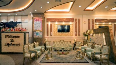 هتل دیپلمات مشهد