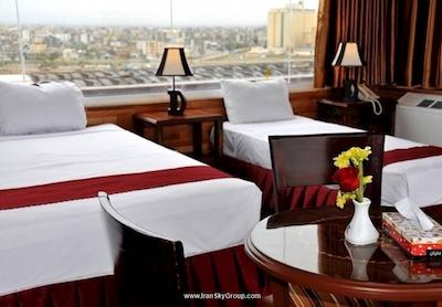 هتل دیپلمات مشهد
