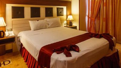 هتل دیپلمات مشهد