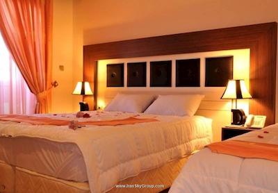 هتل دیپلمات مشهد