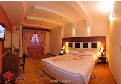 هتل دیپلمات مشهد