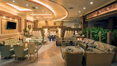 هتل دیپلمات مشهد