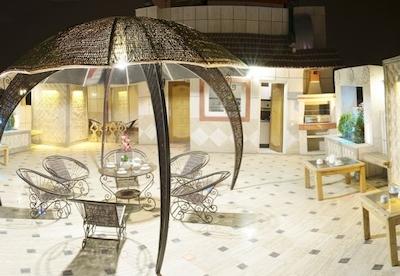 هتل اسپینو مشهد