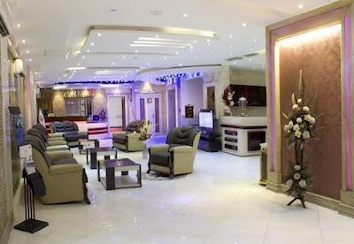 هتل اسپینو مشهد