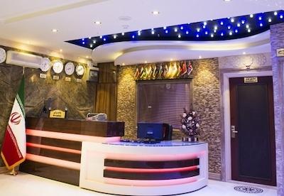 هتل اسپینو مشهد