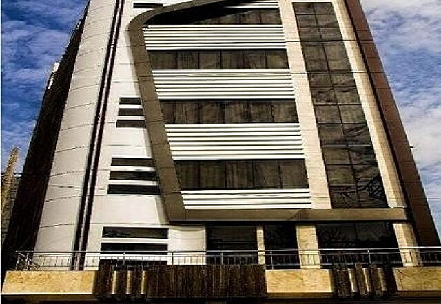 هتل اسپینو مشهد