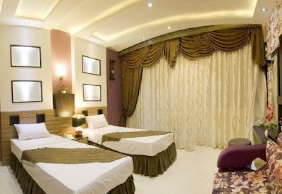 هتل اسپینو مشهد