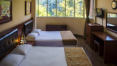 هتل سی برگ مشهد