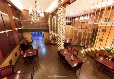 هتل سی برگ مشهد