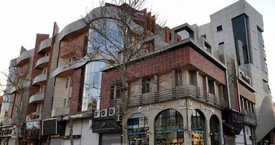 هتل سی برگ مشهد