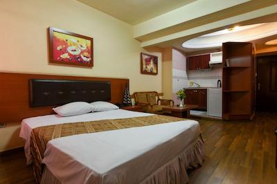 هتل سی برگ مشهد