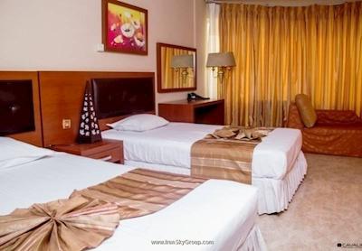 هتل سی برگ مشهد