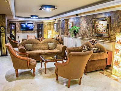 هتل سی برگ مشهد