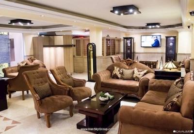 هتل سی برگ مشهد