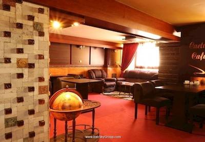 هتل سی برگ مشهد