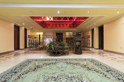 هتل سی برگ مشهد