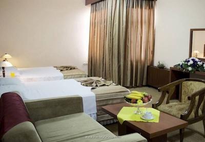 هتل سی برگ مشهد