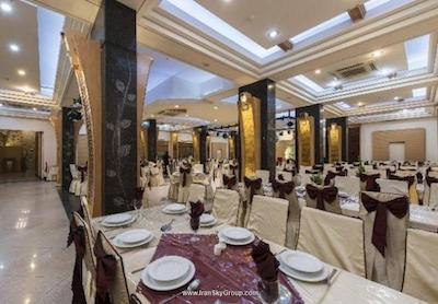 هتل سی برگ مشهد