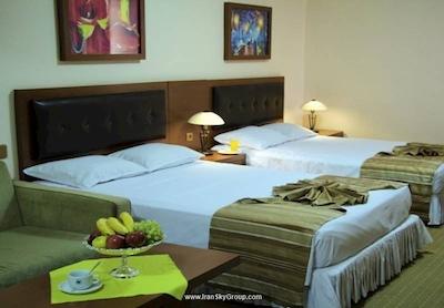 هتل سی برگ مشهد