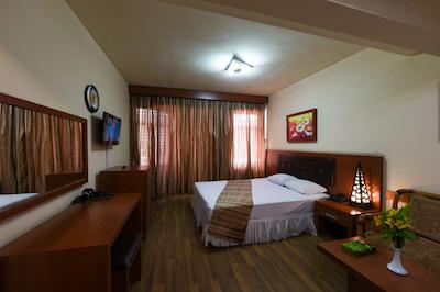 هتل سی برگ مشهد