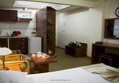 هتل سی برگ مشهد