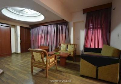 هتل سی برگ مشهد