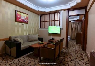 هتل سی برگ مشهد