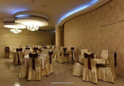 هتل سی برگ مشهد