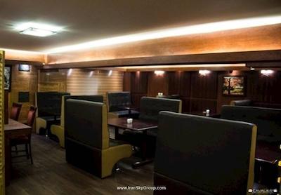 هتل سی برگ مشهد