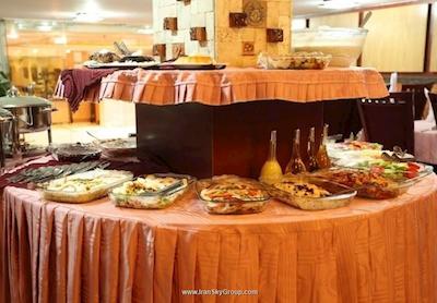 هتل سی برگ مشهد