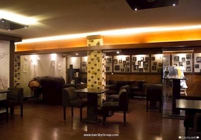 هتل سی برگ مشهد