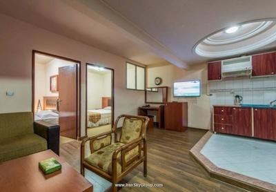 هتل سی برگ مشهد