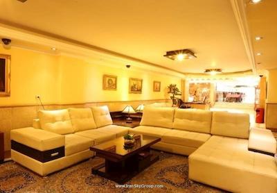 هتل سی برگ مشهد