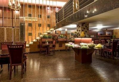 هتل سی برگ مشهد